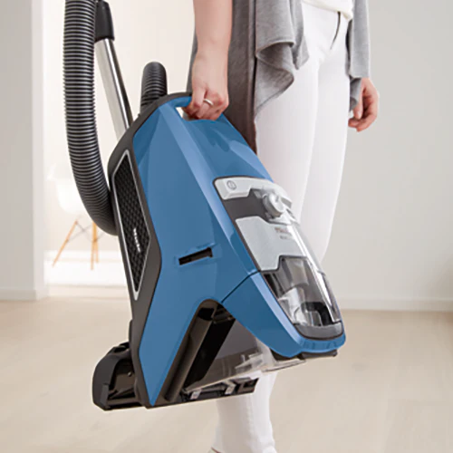 Miele Blizzard CX1 TurboTeam Bagless Vacuum - Image 9