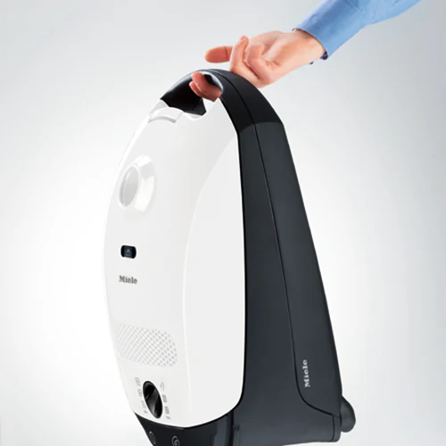 Miele Classic C1 Cat & Dog Canister Vacuum Cleaner - Image 4