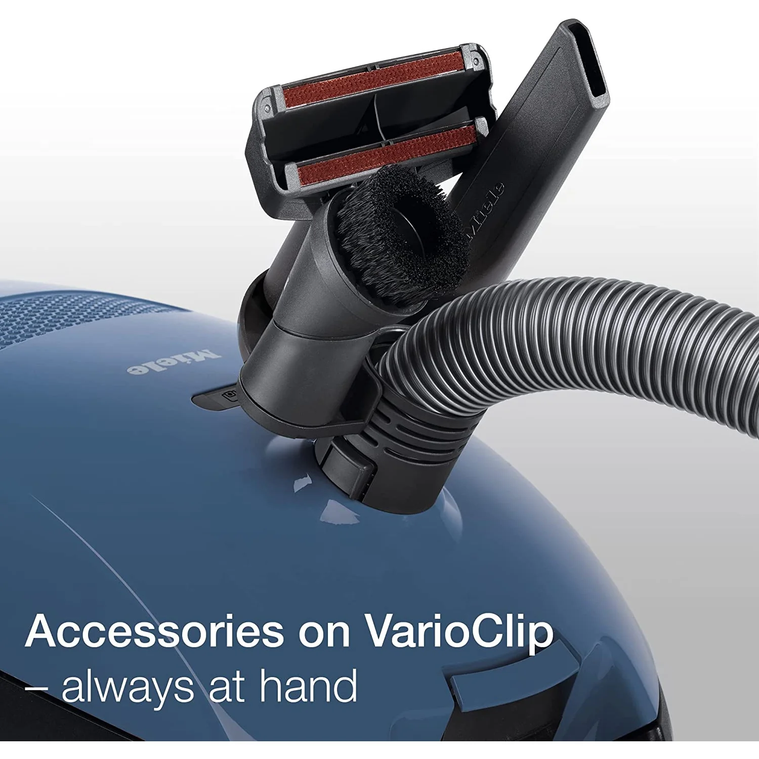 Miele Classic C1 Turbo Team Canister Vacuum Cleaner - Image 8