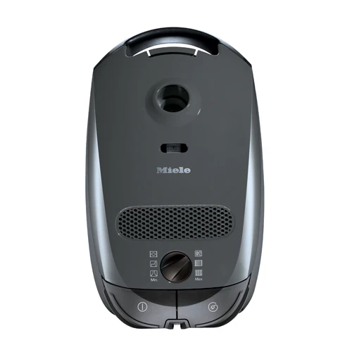 Miele Grey Classic C1 Pure Suction Canister Vacuum Cleaner - Image 3
