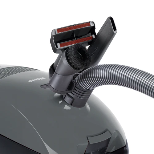 Miele Grey Classic C1 Pure Suction Canister Vacuum Cleaner - Image 6