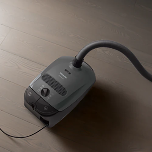 Miele Grey Classic C1 Pure Suction Canister Vacuum Cleaner - Image 8