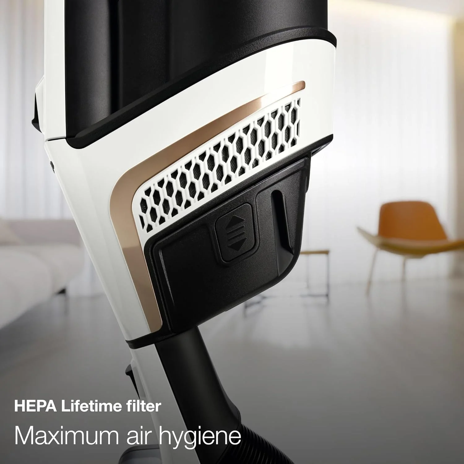 Miele TriFlex Lotus White - Image 9