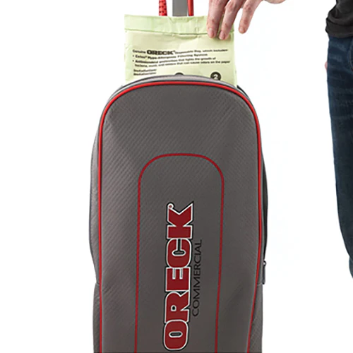 Oreck Commercial U2000R-1 8 Pound Upright Vacuum - Image 6