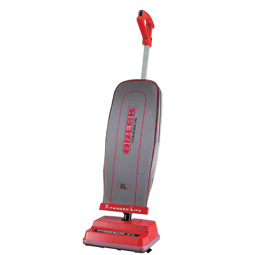 Oreck Commercial U2000RB-1 8 Pound Upright Vacuum with EnduroLife Belt - Image 8