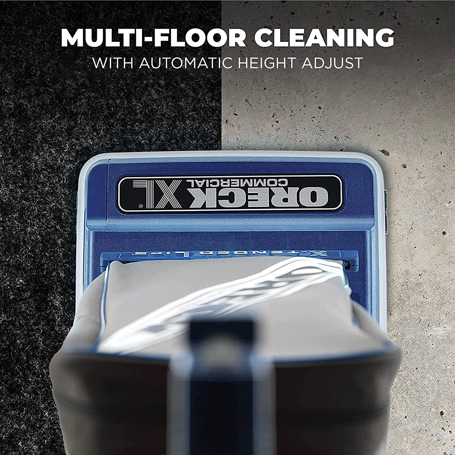 Oreck Commercial XL2100RHS Commercial Upright Vacuum Cleaner XL - Image 5