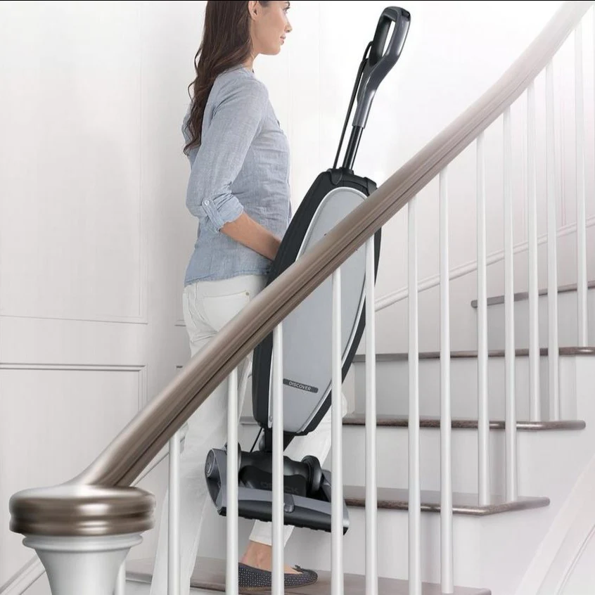Oreck Discover Upright Vacuum - Image 4
