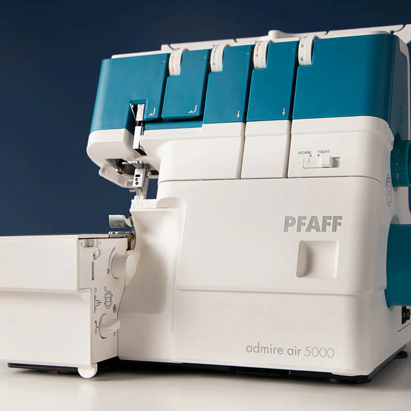Pfaff Admire Air 5000 - Image 3