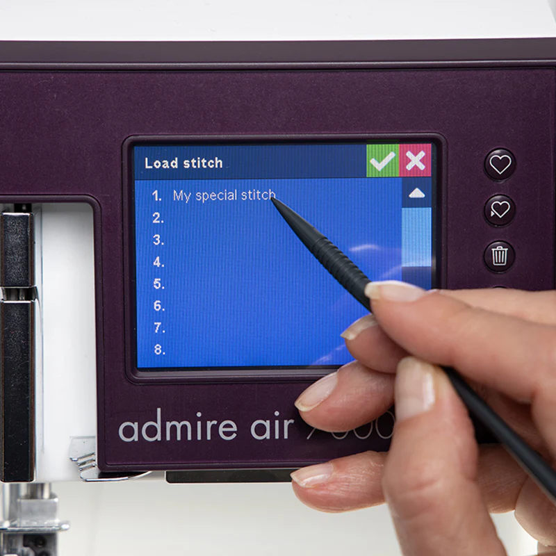 Pfaff Admire Air 7000 - Image 15
