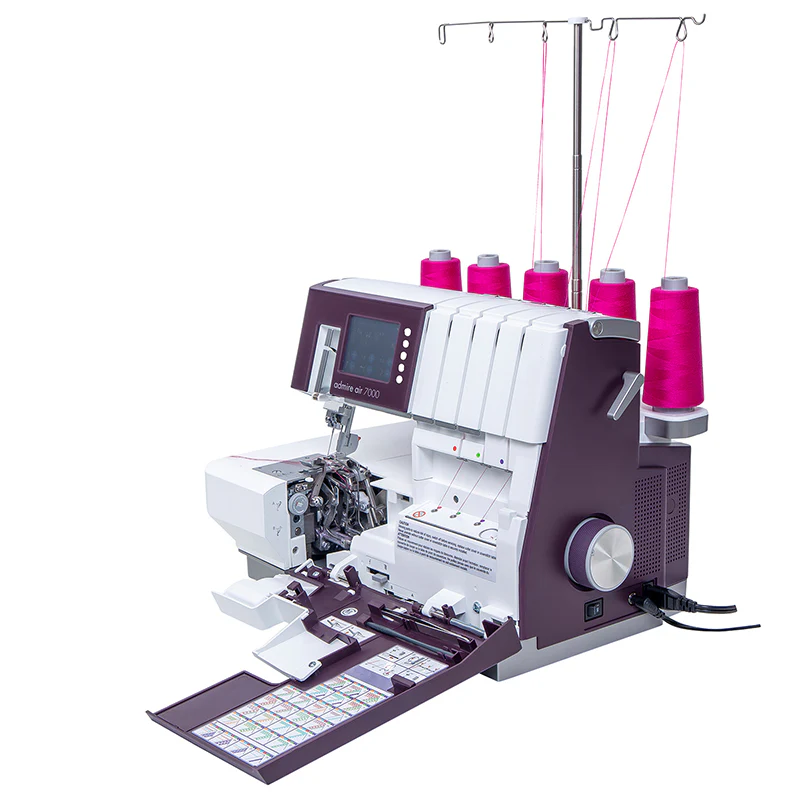 Pfaff Admire Air 7000 - Image 8