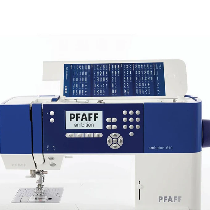 Pfaff Ambition 610 Sewing and Quilting Machine - Image 3