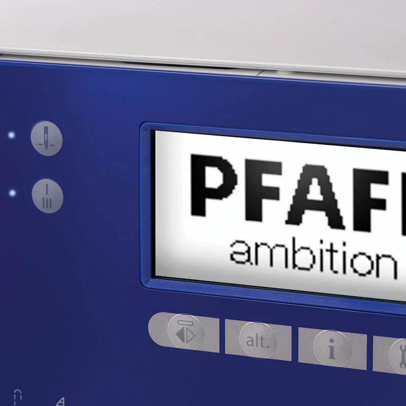Pfaff Ambition 610 Sewing and Quilting Machine - Image 5