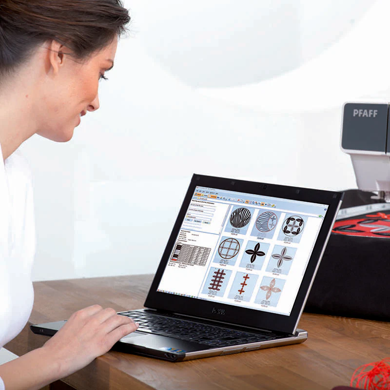 Pfaff Creative 3.0 - Image 5