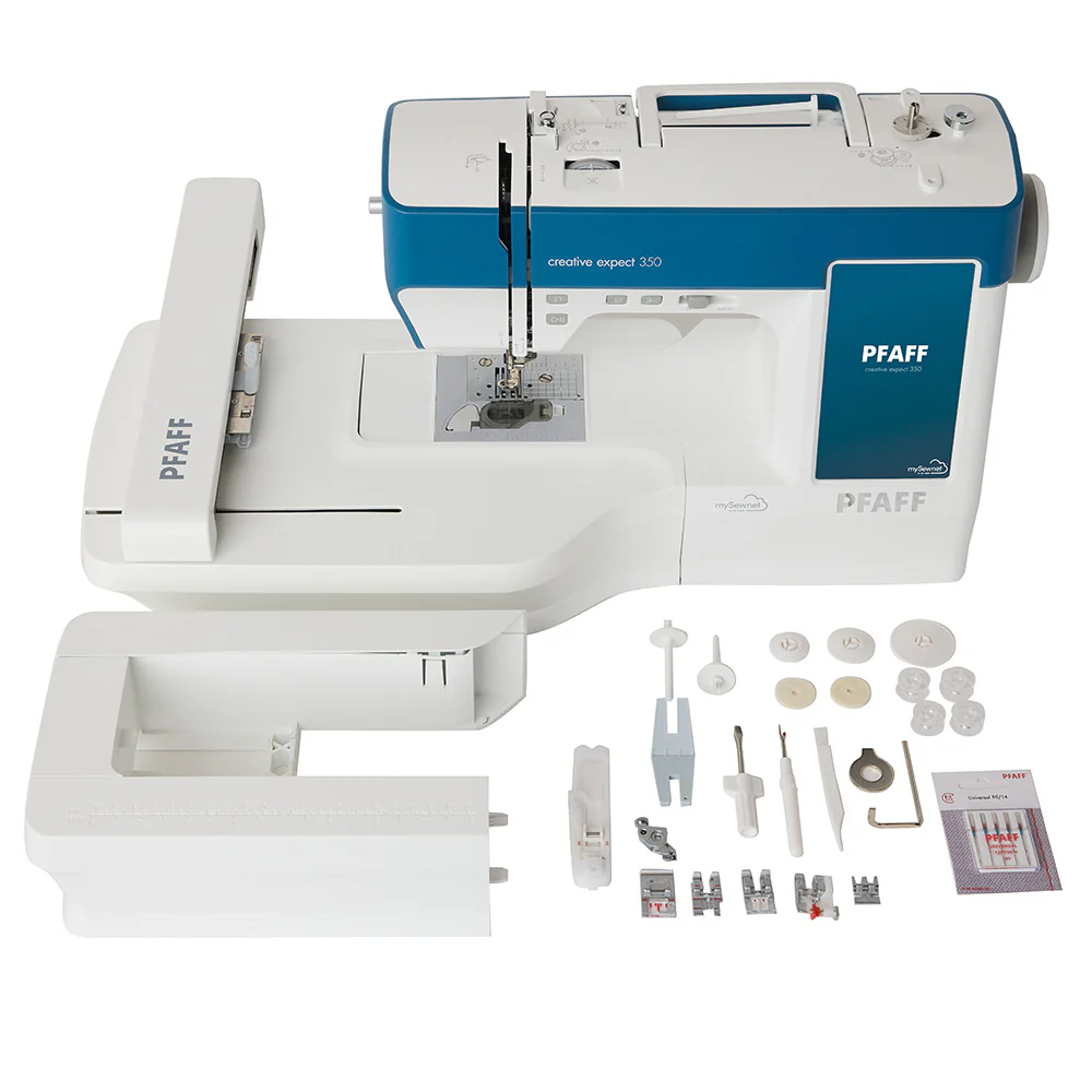 Pfaff Creative Expect 350 - Image 3