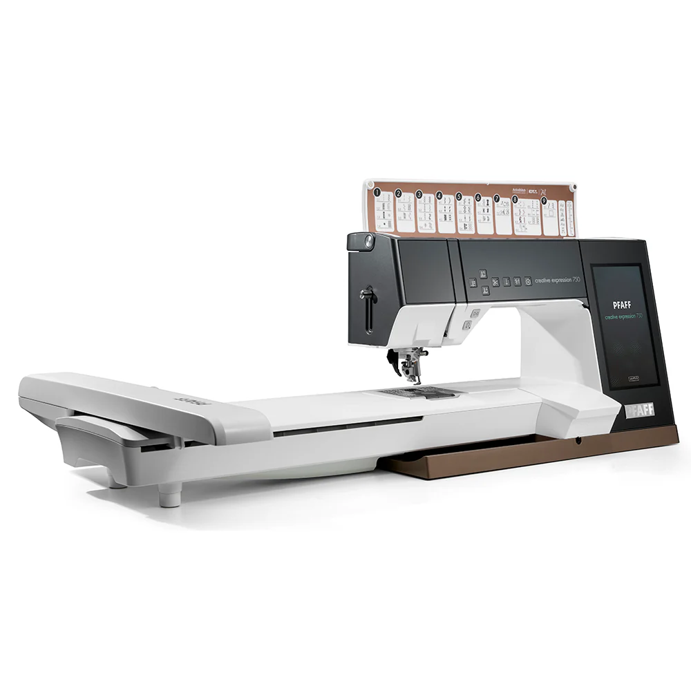 Pfaff Creative Expression 750 - Image 4