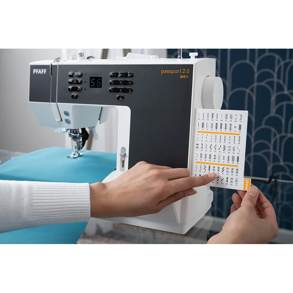 Pfaff Passport 2.0 - Image 3