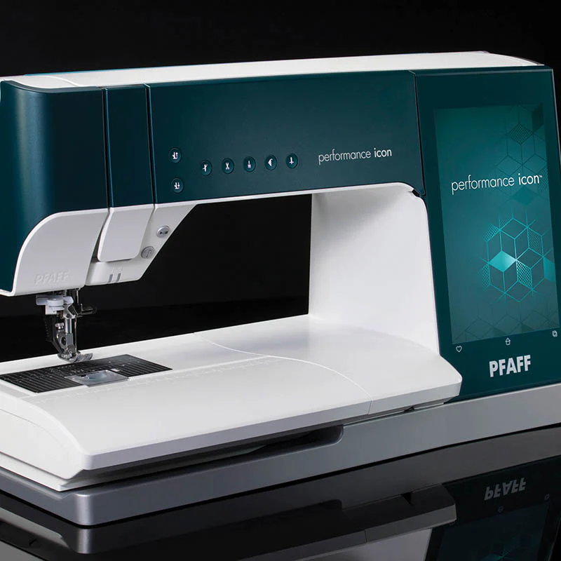 Pfaff Performance Icon Sewing and Quilting Machine - Image 7
