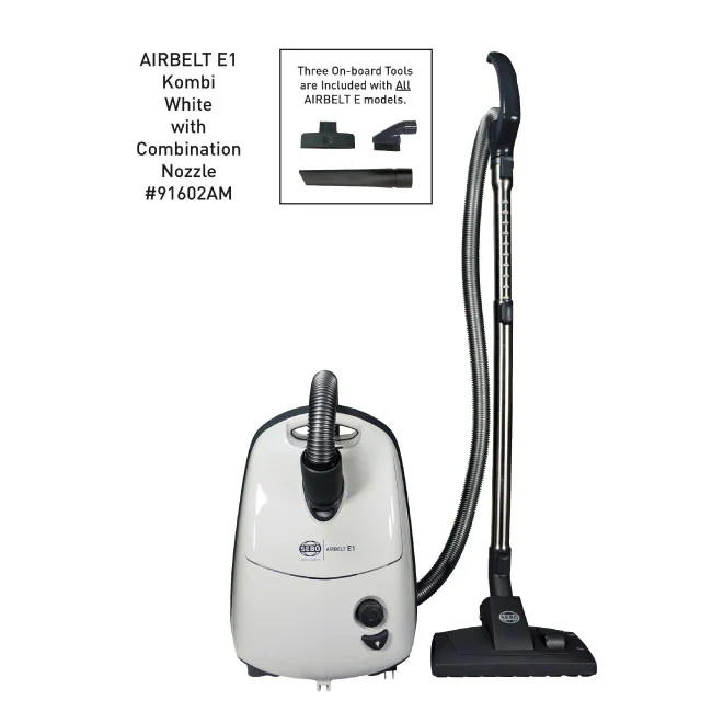 Sebo Airbelt E1 Kombi