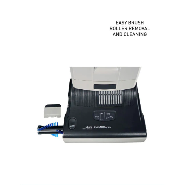 Sebo Essential G4 Gray - Image 4