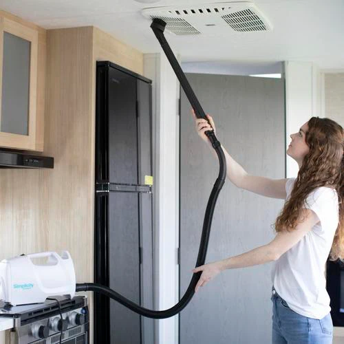 Simplicity S100 Sport Portable Canister Vacuum - Image 4