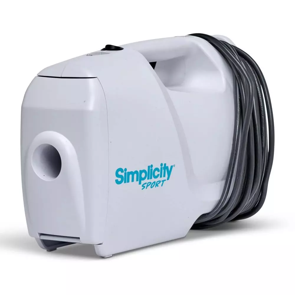 Simplicity S100 Sport Portable Canister Vacuum - Image 6