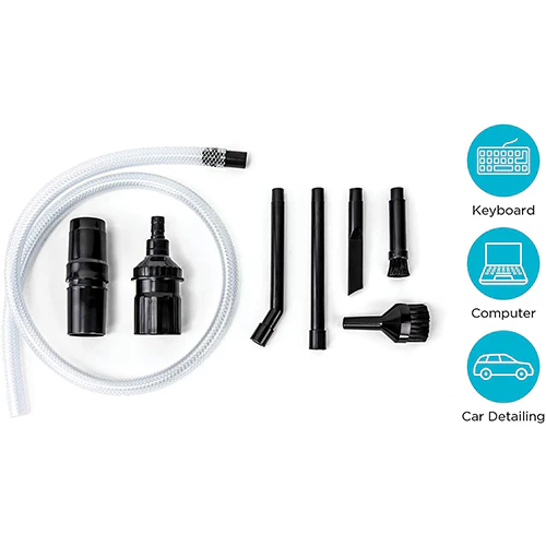Simplicity S100 Sport Portable Canister Vacuum - Image 7