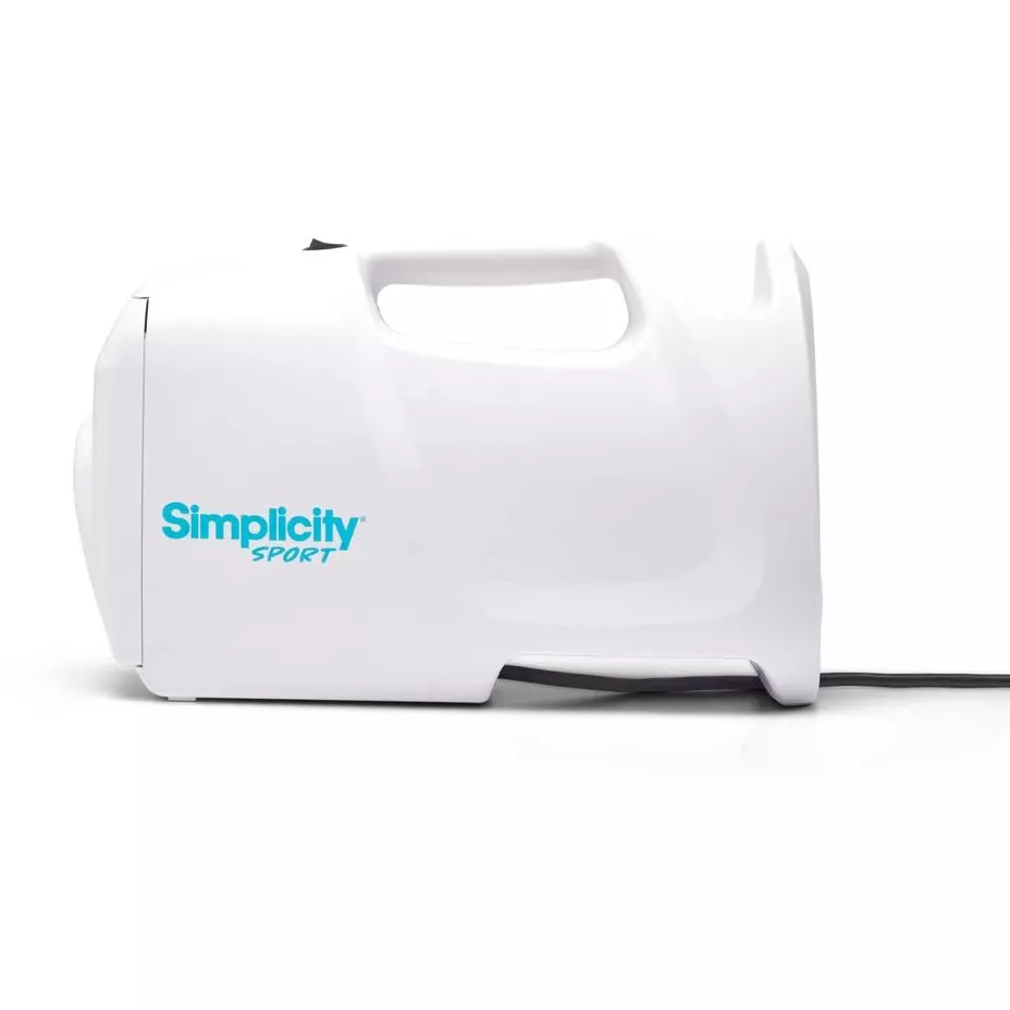 Simplicity S100 Sport Portable Canister Vacuum - Image 8