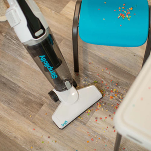 Simplicity S60 Spiffy Broom Vacuum - Image 10