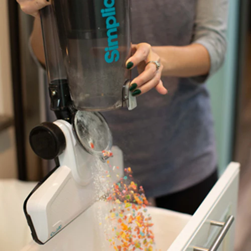 Simplicity S60 Spiffy Broom Vacuum - Image 13