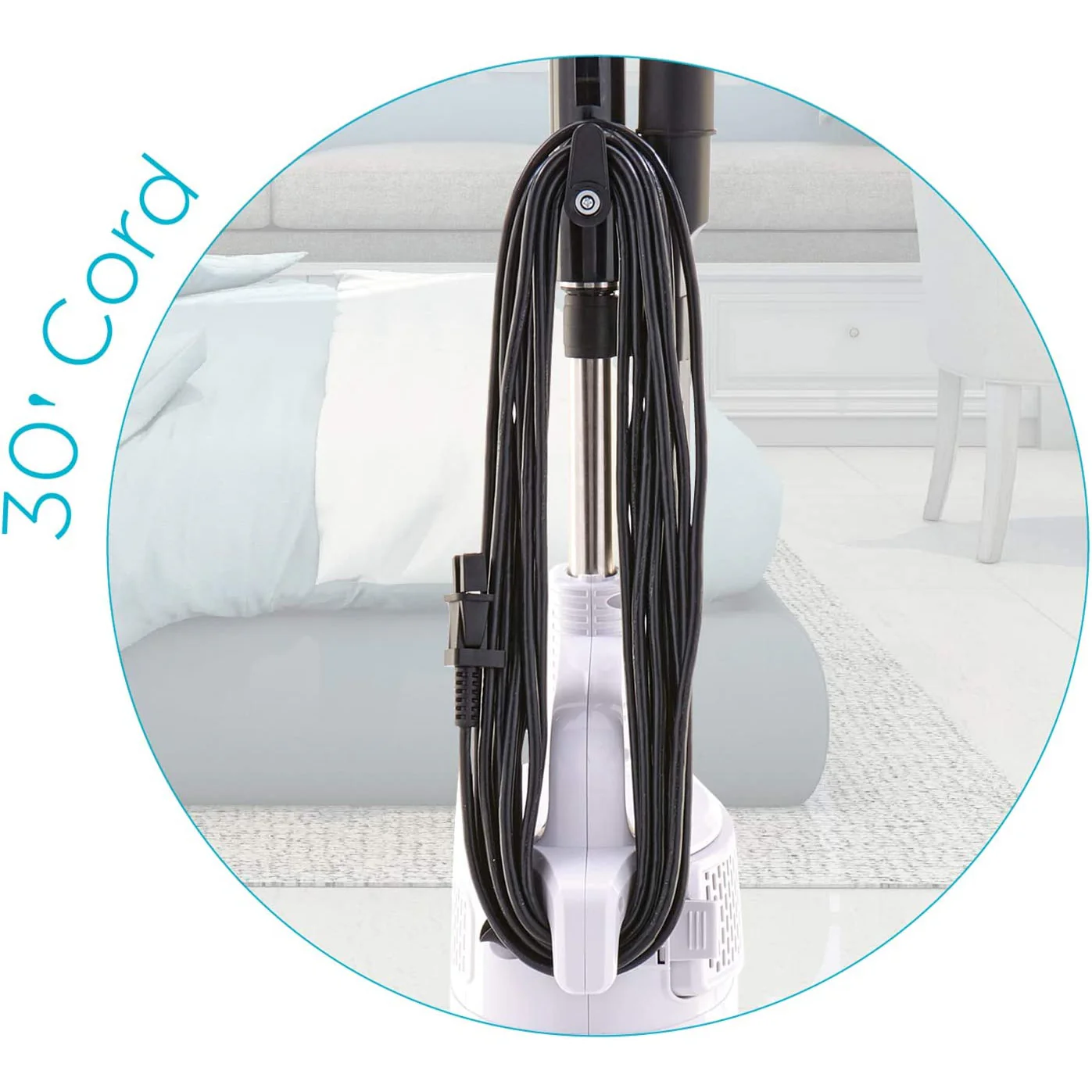 Simplicity S60 Spiffy Broom Vacuum - Image 4