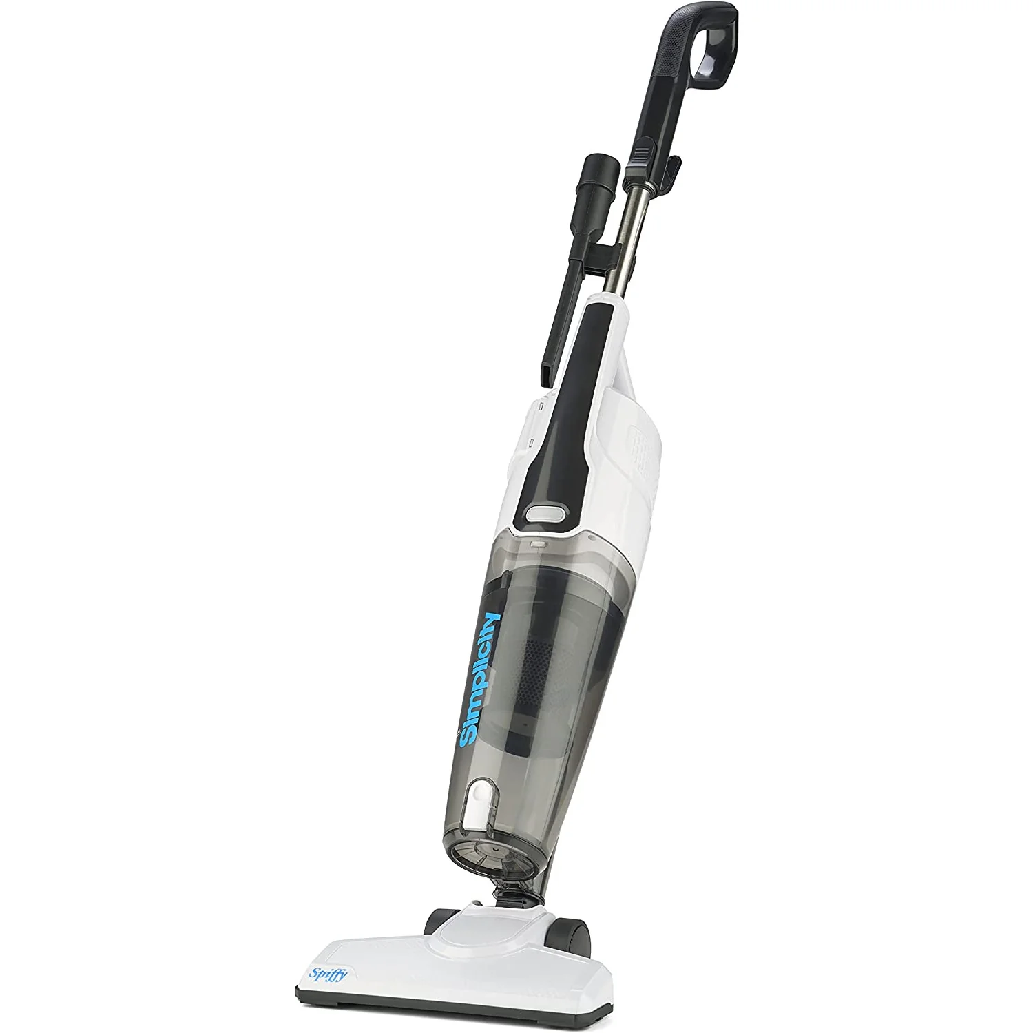 Simplicity S60 Spiffy Broom Vacuum - Image 9