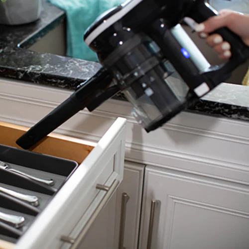 Simplicity S65D Deluxe Cordless Stick Vacuum - Image 13