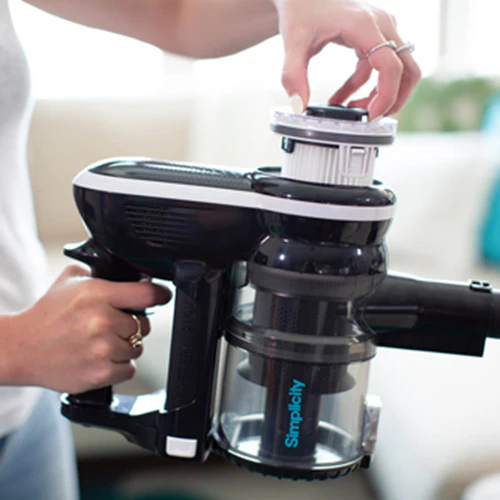 Simplicity S65D Deluxe Cordless Stick Vacuum - Image 4