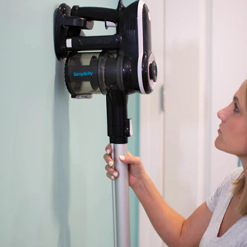 Simplicity S65D Deluxe Cordless Stick Vacuum - Image 5