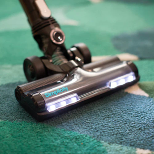 Simplicity S65D Deluxe Cordless Stick Vacuum - Image 7