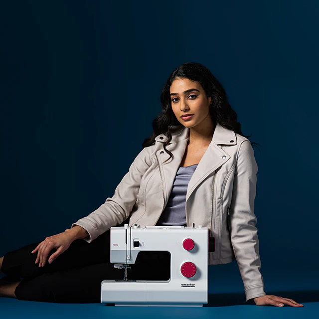 Smarter by Pfaff 160S - Image 6