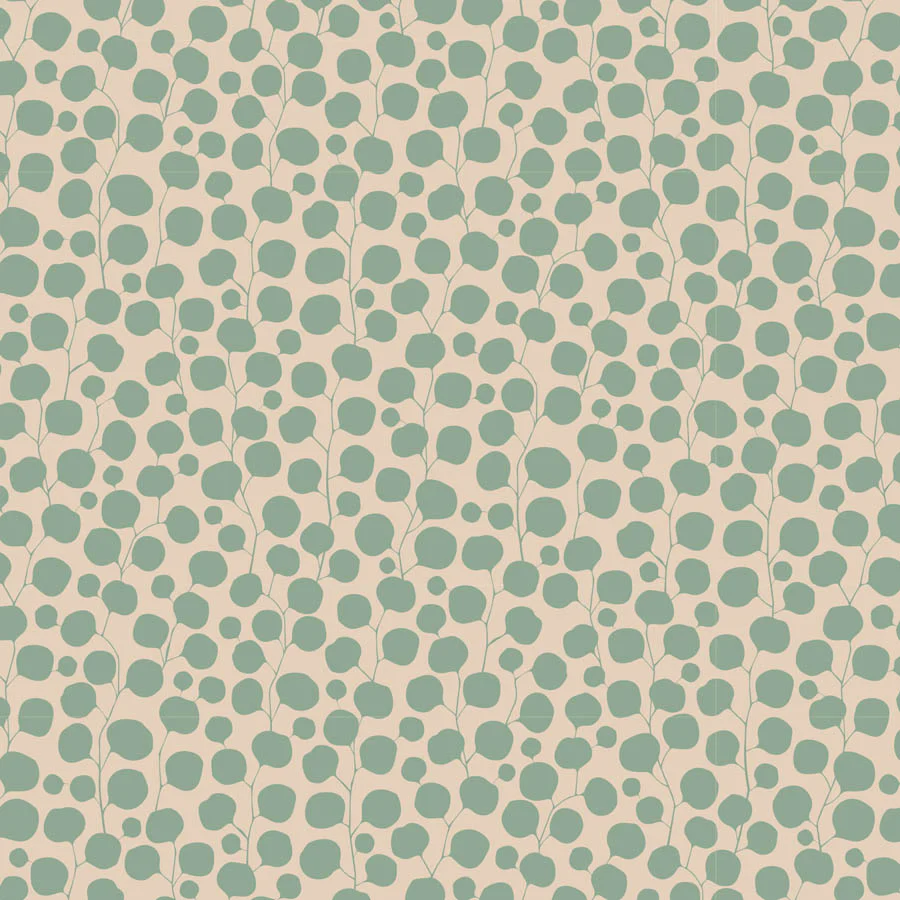 Tilda Hibernation Blender EUCALYPTUS SAGE TIL110593 110093 Fabric Yardage