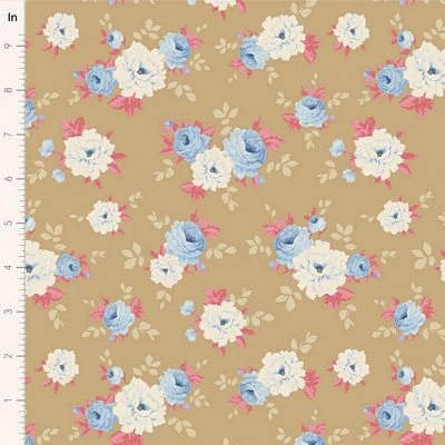 Tilda Sunday Brunch PERNILLE SAND TIL100598 Fabric Yardage