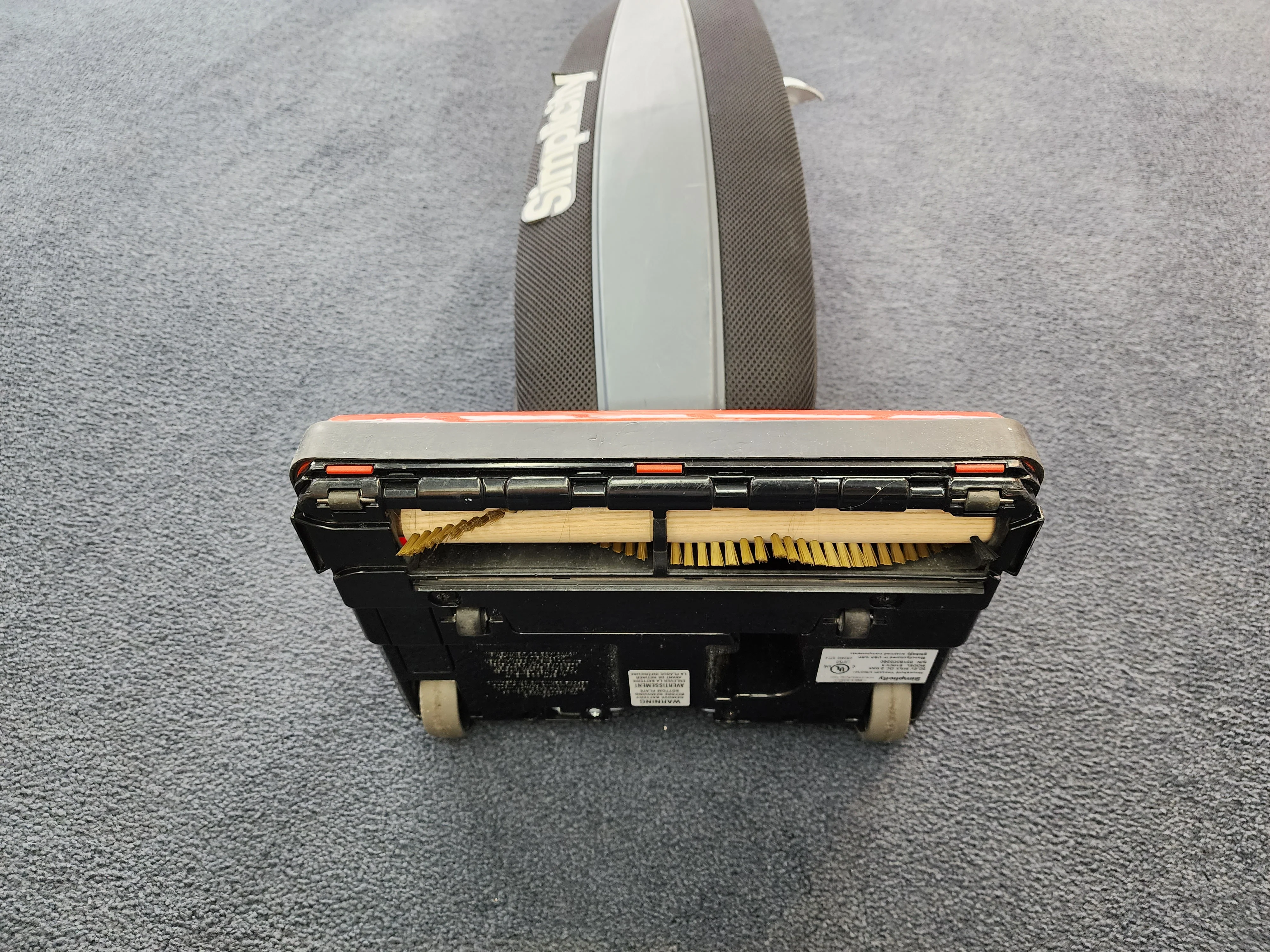 Used Simplicity S10CV Cordless Vacuum - Image 3